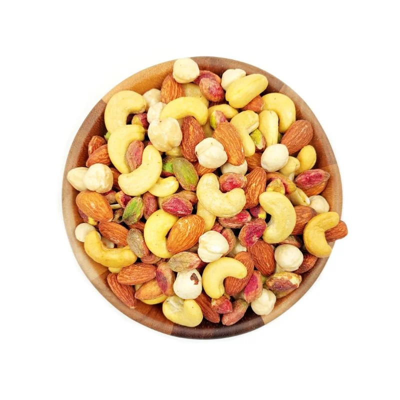 عکس آجیل چهار مغز شور