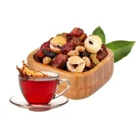 عکس آجیل چایی