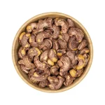 عکس بادام هندی با پوست