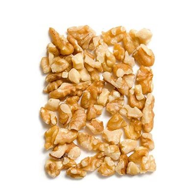 عکس مغز گردو دندانه