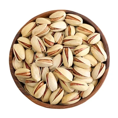 عکس پسته اکبری خام