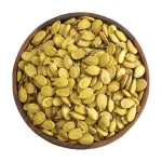 عکس تخمه هندوانه زرد