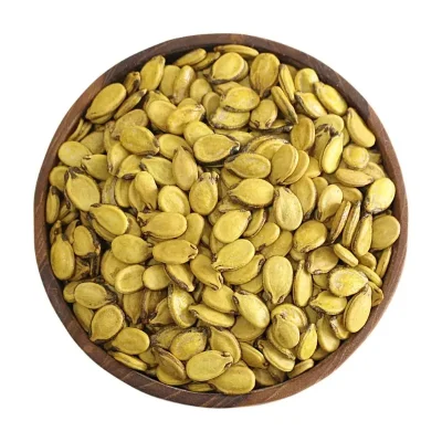 عکس تخمه هندوانه زرد