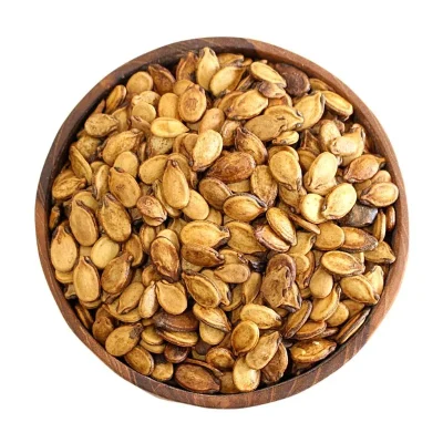 عکس تخمه محبوبی (هندوانه) دو آتیشه