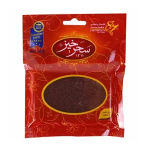عکس زعفران سرگل (یک مثقالی سحرخیز)