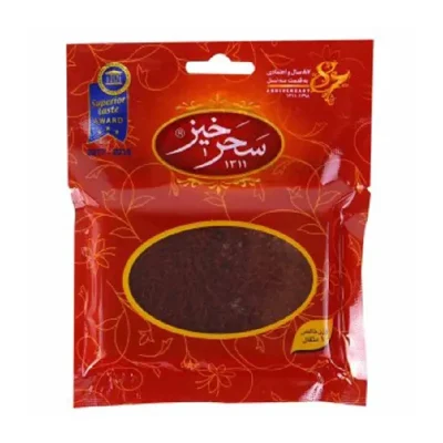 عکس زعفران سرگل (یک مثقالی سحرخیز)