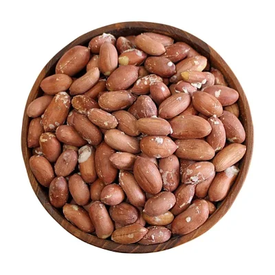 عکس بادام زمینی آستانه