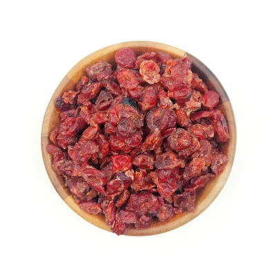 عکس کرنبری خشک