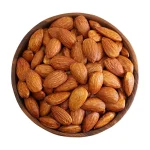 عکس مغز بادام درختی آمریکایی