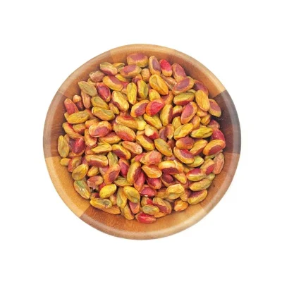 عکس مغز پسته شور