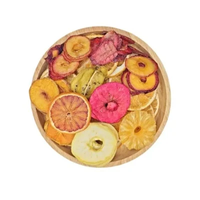 عکس میوه خشک مخلوط