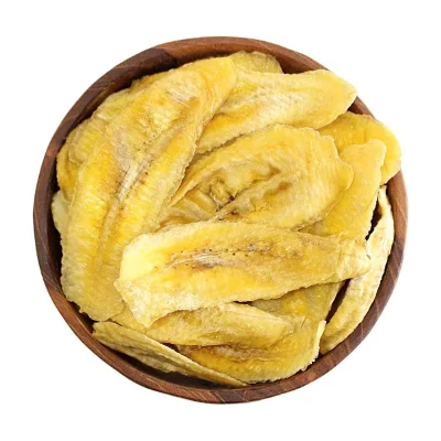 عکس موز خشک