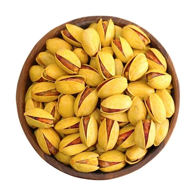 عکس پسته احمدآقایی شور دستچین