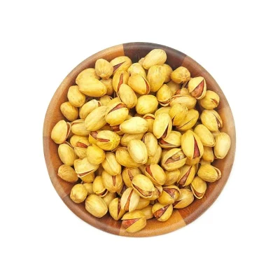 عکس پسته کله قوچی شور