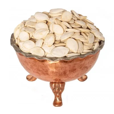 عکس تخمه کدو مرمری شور