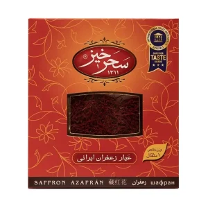 عکس زعفران سرگل (یک مثقالی کادویی سحرخیز)