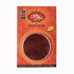 عکس زعفران سرگل (۳ گرم سحرخیز)