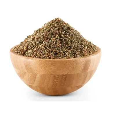 عکس زعتر(ادویه سالاد)