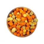 عکس بادام زمینی روکش دار