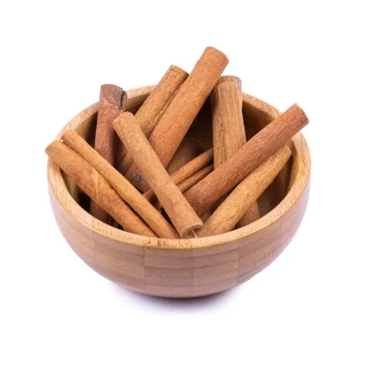 عکس چوب دارچین سیگاری