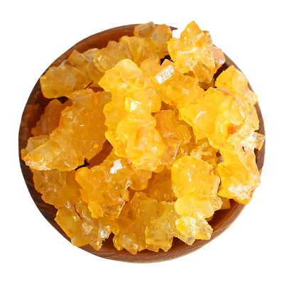 عکس نبات شاخه زعفرانی