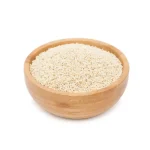 عکس کنجد سفید خارجی