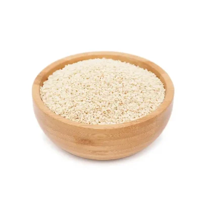 عکس کنجد سفید خارجی