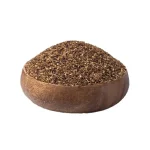 عکس کنجد قهوه ای