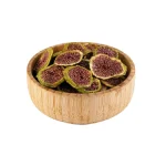 عکس انجیر سبز خشک