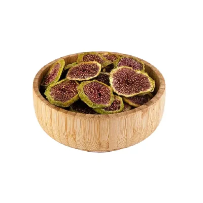 عکس انجیر سبز خشک