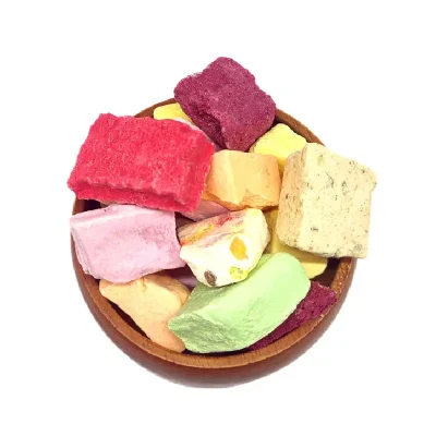 عکس بستنی فریز درایر مخلوط