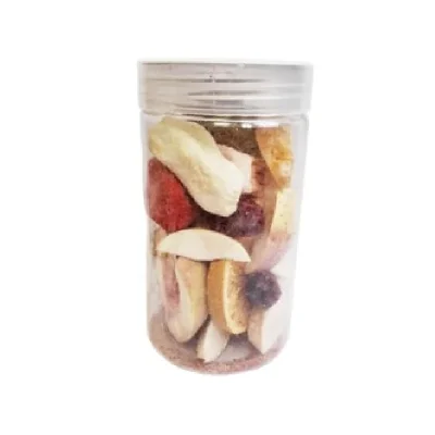 عکس میوه مخلوط فریزدرای