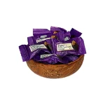 عکس خرما شکلاتی تلخ