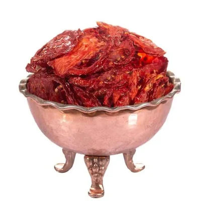 عکس گوجه خشک اعلا