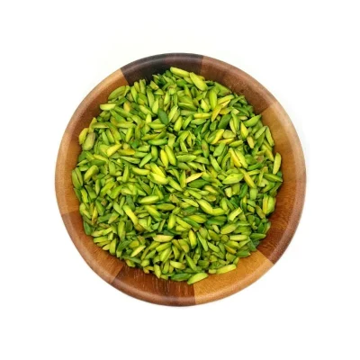 عکس خلال پسته