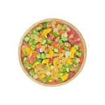 عکس مخلوط حبه های استوایی