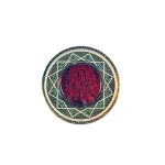 عکس زعفران سوپر نگین دو مثقالی خاتم