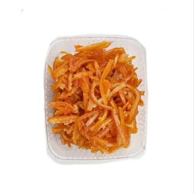 عکس خلال نارنج آماده(شیرین شده) 400 گرم